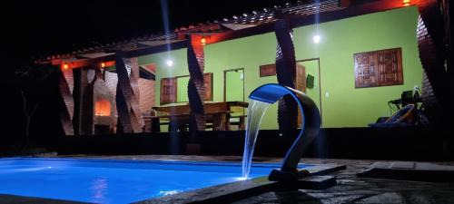 Pirenopolis House | Recanto Mar D'corina