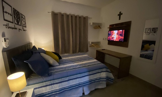 Cachoeira Paulista RV Rental | Recanto Novo Premium Flat CN
