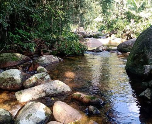 Santo Amaro da Imperatriz Ski Chalet | Recanto paraíso das águas