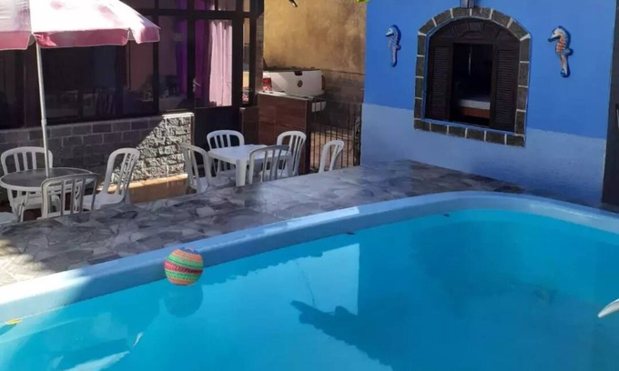 Iguaba Grande House | Recanto Para Sossego E Descanso Pertinho DA Lagoa EM Iguaba Grande