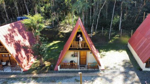 Santo Antonio do Pinhal Ski Chalet | Recanto Quina da Mata