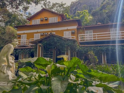 Itaipava Hotel | Recanto Quinta da Jade
