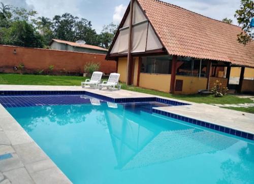 Pirenopolis Hotel | Recanto Rocas