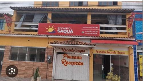 Saquarema House | Recanto Saqua