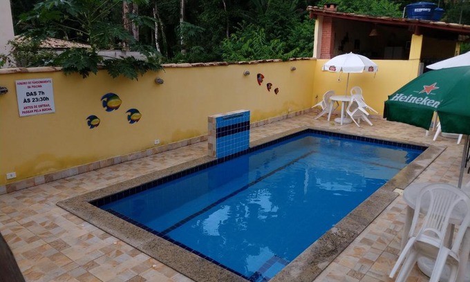 Ponte Branca House | Recanto Sol de Verão