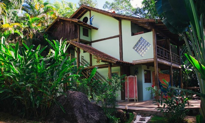 Felix House | Recanto Tangará - Chalé - Praia do Felix