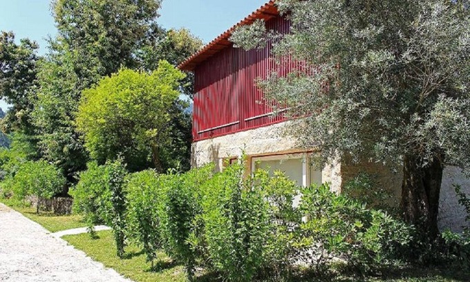 Goaes House | Recantos na Portela - Casa dos Cereais