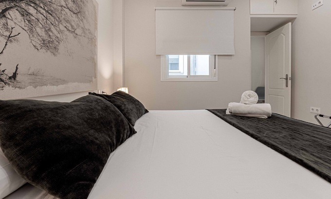 San Roque Apartment | Recaredo, Nº3- Apartment 2 bedrooms 2nd Floor