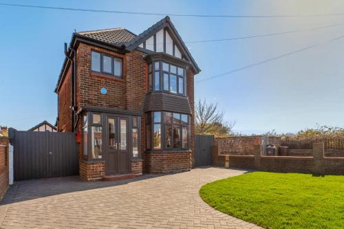 Cleethorpes House | Recent Full Refurb 3 Bedroom Detached House in Cleethorpes