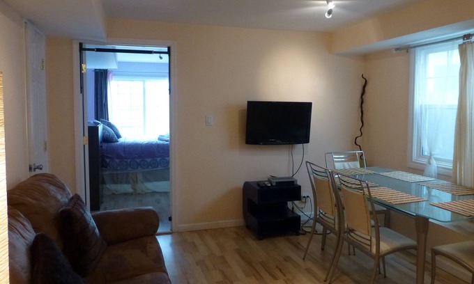 Parkside Apartment | Recently built, a very clean & bright apartment facing a court yard