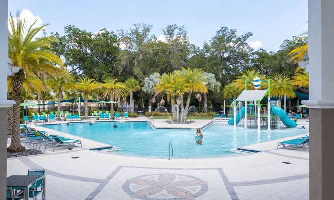 Veranda Palms Villa | Recently remodeled 6 bedroom house, private pool, Free Wi-Fi