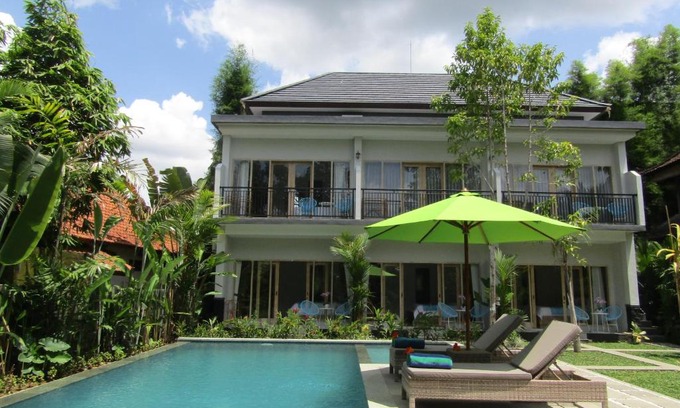 Penestanan House | Recep Bungalow