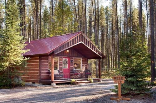 Columbia Falls House | Reclusive Moose Cabins