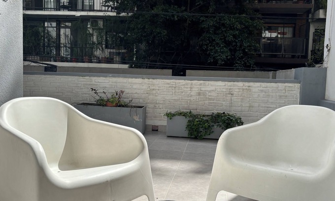Recoleta Apartment | Recoleta con quincho y parrilla