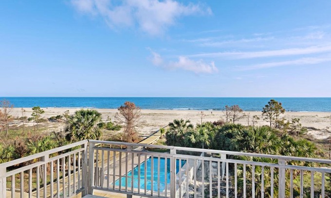 Port St. Joe House | Recovery Room