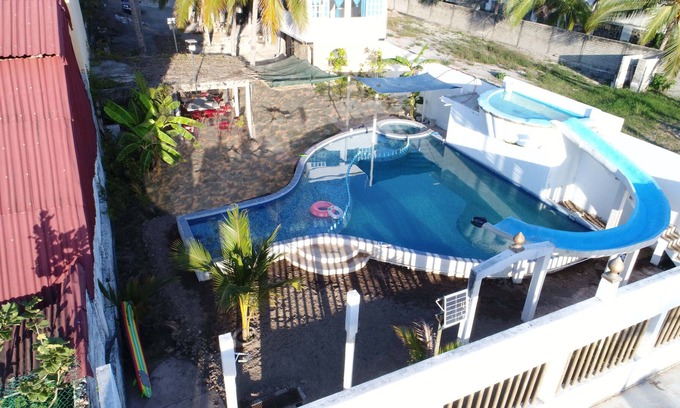 San Blas Resort | Recreativo Marclauri a Pie de Playa