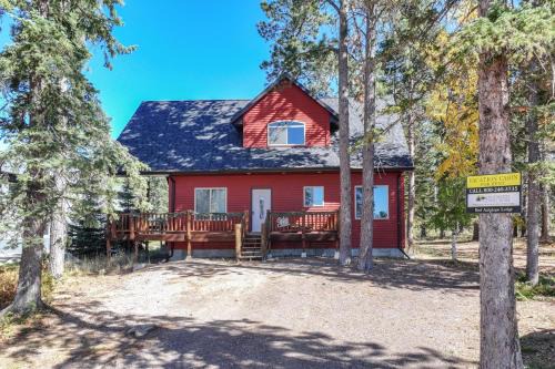 Lead House | Red Antelope