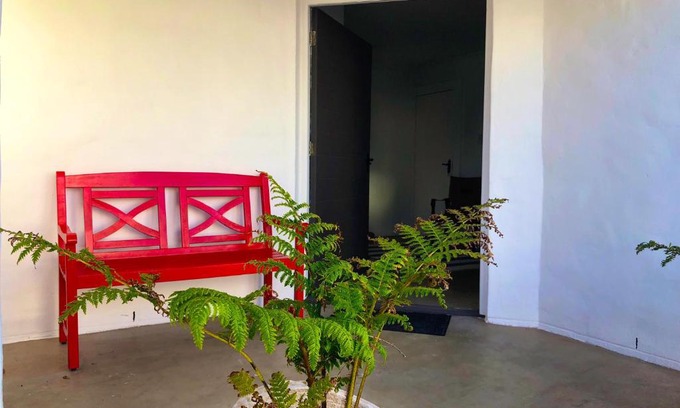 St. Helena Bay House | Red Bench Cottage