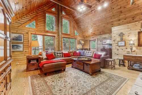 Lake Lure House | Red Bird Retreat
