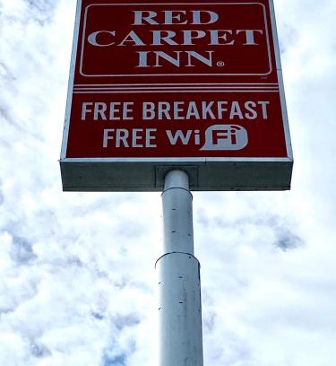 Jeffersonville - Clarksville Hotel | RED CARPET INN LOUISVILLE NORTH -Jeffersonville In