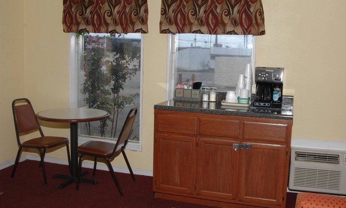 Oxford Hotel | Red Carpet Inn Oxford