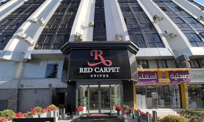 Suwailih Apartment | Red Carpet Suites