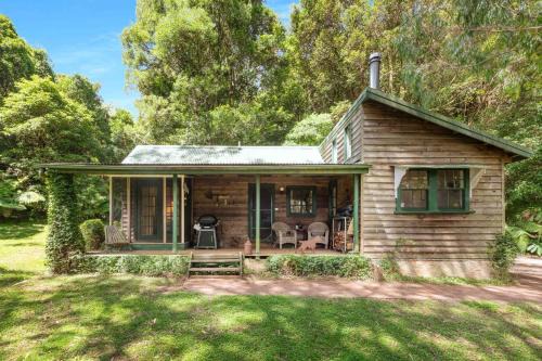 Beaumont House | Red Dog Cottage