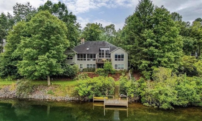 Brevard House | Red Fox Haven