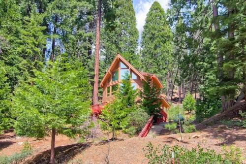 Yosemite West House | Red Fox Retreat