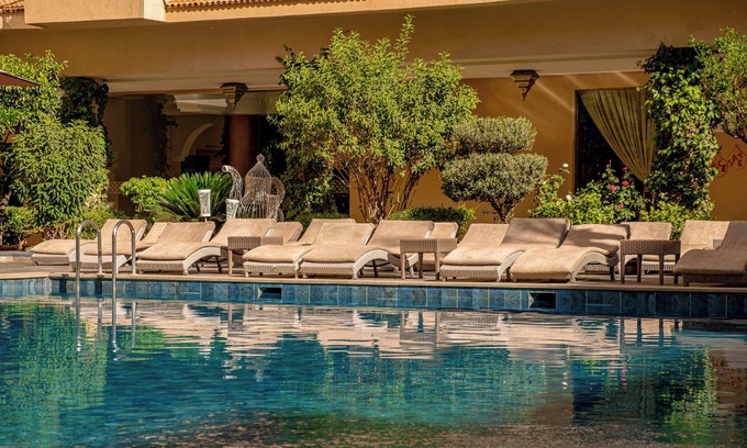Hivernage Hotel | Red Hotel