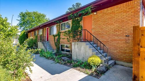 North End House | Red Ivy #5
