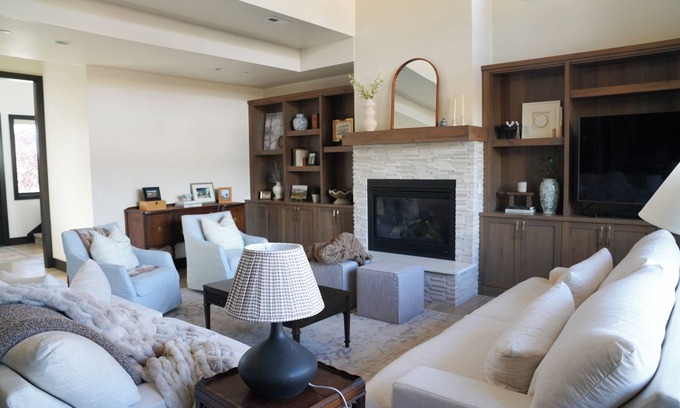 Heber House | Red Ledges Stay, DV SKI Shuttle, 90+ Nights