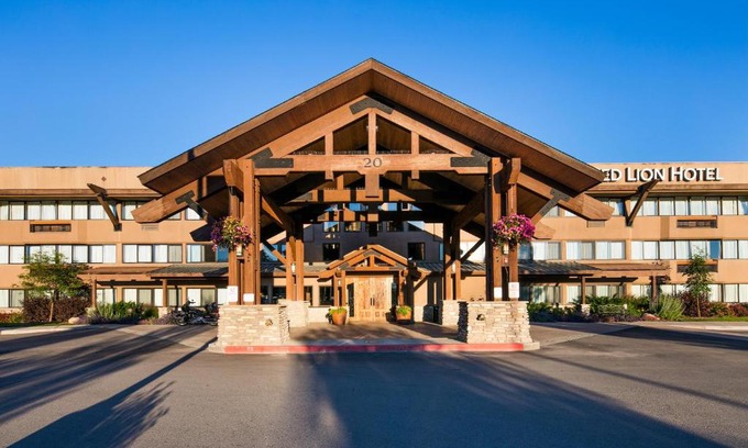 Kalispell Hotel | Red Lion Hotel Kalispell