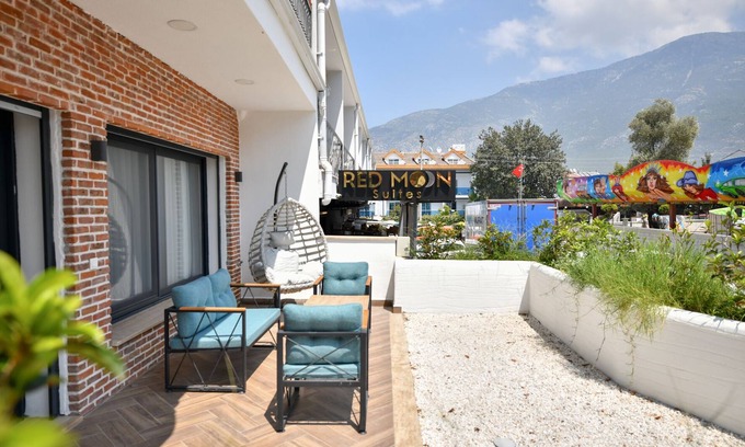 Hisaronu Apartment | Red Moon Suites