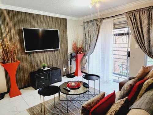 Pretoria Apartment | Red Peppers
