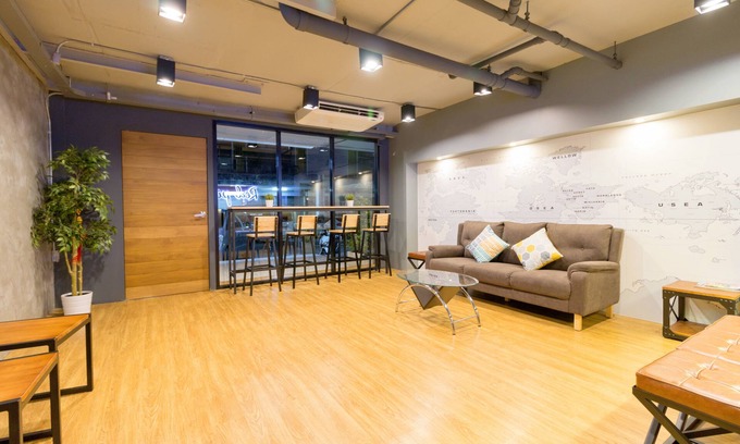Makkasan Hotel | Red Pin Inn