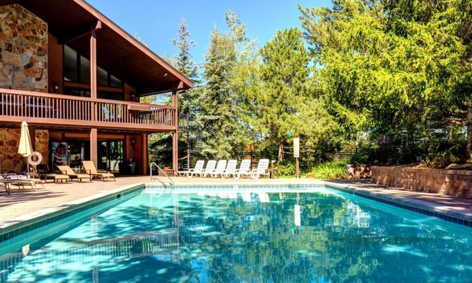 Park City House | Red Pine 4 Bedrooms RPT-14T by KBM