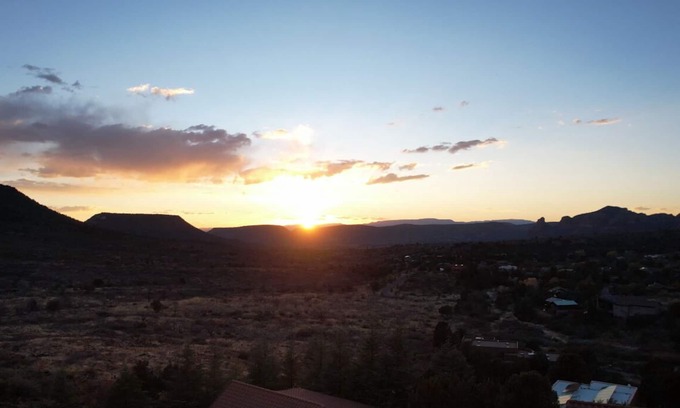 Sedona Cabin | *Red Rock Cabin*