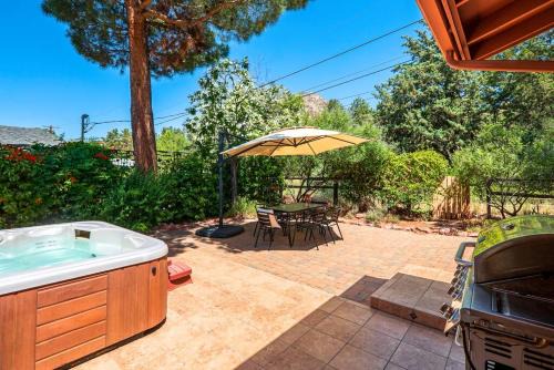 West Sedona Villa | Red Rock Home by Best Hiking Trails and Vortex's