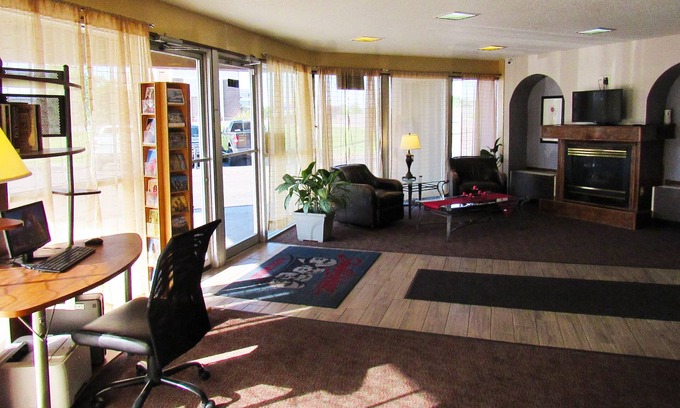 Sioux Falls Hotel | Red Rock Inn
