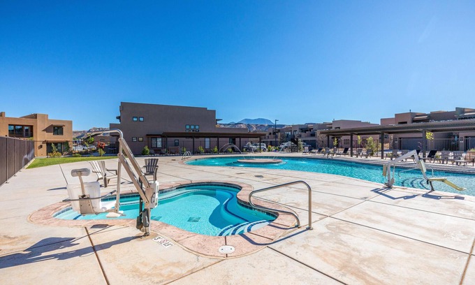 St. George Villa | Red Rock Oasis