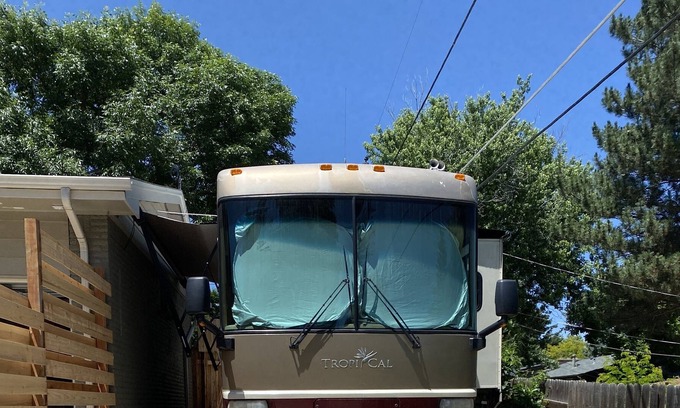 Foothills House | Red Rocks RV! Full Hookup!