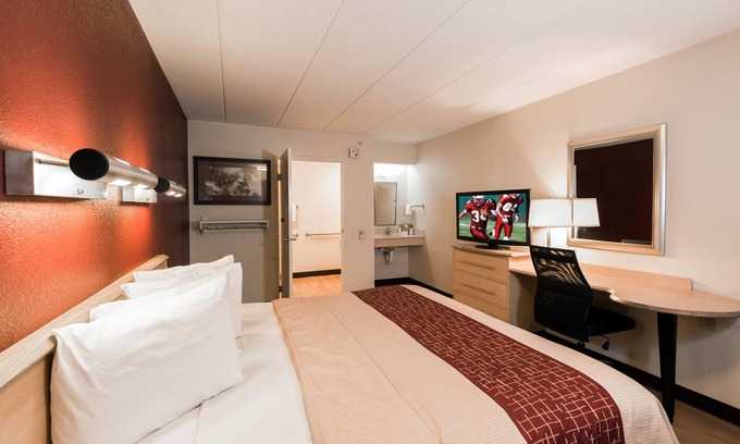 Joliet Hotel | Red Roof Inn Chicago - Joliet