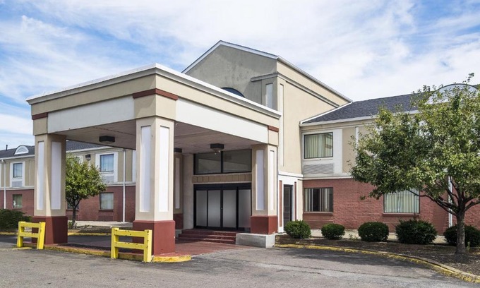 Columbus Hotel | Red Roof Inn Columbus - Ohio State Fairgrounds