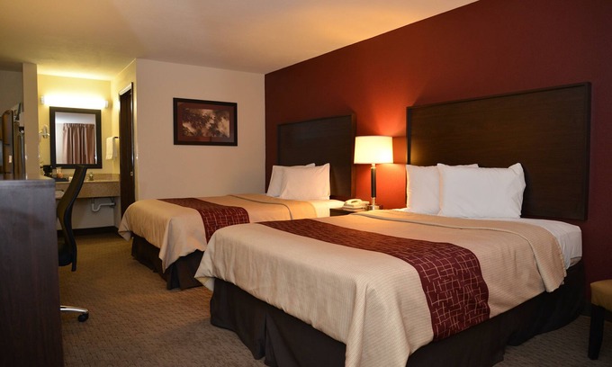 Cookeville Hotel | Red Roof Inn Cookeville - Tennessee Tech
