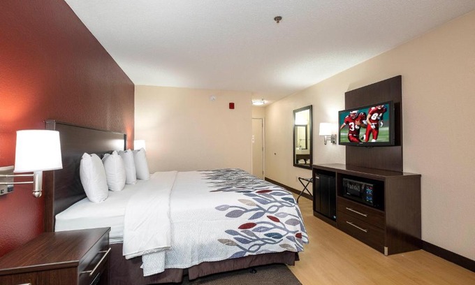 Gaffney Hotel | Red Roof Inn Gaffney