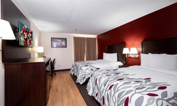 Knoxville Hotel | Red Roof Inn Knoxville Central – Papermill Road