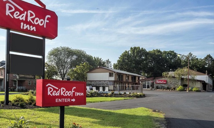 Witmer Hotel | Red Roof Inn Lancaster Strasburg