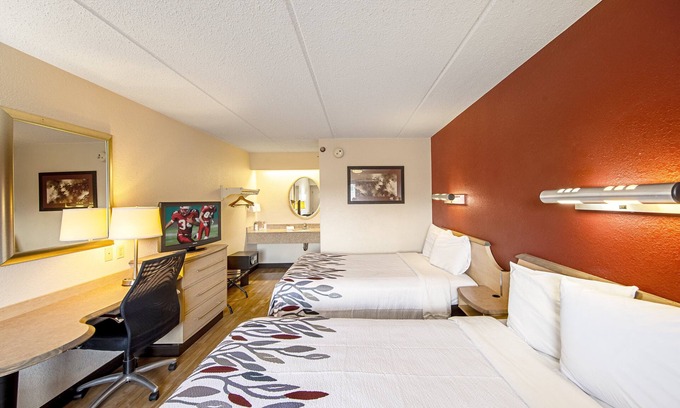 North Charleston Hotel | Red Roof Inn North Charleston Coliseum
