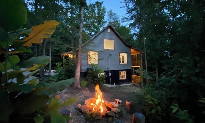 Rogers Cabin | Red Route One; Mega LUX Cabin! 12 Guests;HOT TUB